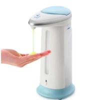 Dispensador automático de jabón líquido de 400ml, champú con sensor inteligente, dispensador sin contacto para cocina y baño, kit de accesorios - details 14