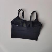 Chaleco Deportivo para Yoga y Estiramiento A Prueba de Golpes, Secado Rápido, Almohadilla, Material de Nylon Ropa Deportiva para Mujeres - details 9