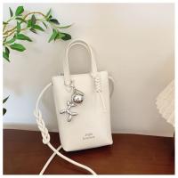 Bolso de Moda para Teléfono de Textura Avanzada Bolso de Verano Versátil de Hombro y Cruz - details 25