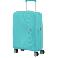 Tourister Soundbox - Spinner S Maleta de Mano Ampliable Ampliable a 55 x 40 x 20 cm 41 Litros - details 0