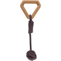 Carhartt Herramientas de Entrenamiento para Mascotas, Herramientas de Entrenamiento Resistentes para Tirar y Buscar, Tirador de Perro con mango de Mono - details 0