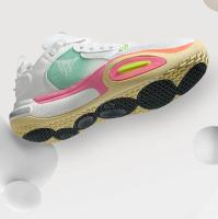 Zapatillas de Baloncesto para Hombre Transpirables, Absorción de Impacto, Antideslizantes, Resistentes al Desgaste Zapatillas Casuales para Deportes - details 1