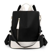 Mochila de viaje antirrobo, bolso escolar impermeable de gran capacidad, bolso de hombro bidireccional ligero - details 6