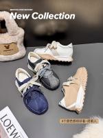 Aumento de altura 7 cm estilo ballet suela gruesa aumento de altura interior zapatos Forrest Gump zapatos pequeños 2025 principios de primavera nuevos zapatos deportivos casuales - details 12