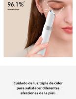 Masajeador de Ojos, Masajeador de Cuidado de los ojos, presentador ems , Instrumento eléctrico de belleza ocular - details 8