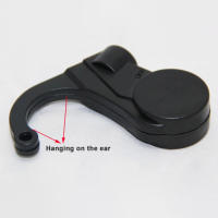 Alarma de fatiga del conductor de conducción segura, alarma de siesta negra con alerta de sonido para cambios nocturnos/protector de puerta/protectores - details 5