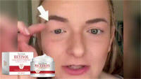 Crema de Retinol 30g Anti-envejecimiento, Desvanecimiento de Arrugas, Adiós a las Ojeras - details 0