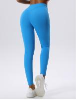 Mallas deportivas para Mujer, Pantalones Elásticos de Yoga, realce, Cintura Alta, con control - details 13