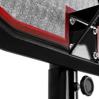 Baloncesto Soporte Ruedas Infantil Adultos Altura Ajustable 257-305cm Regalo Juego - details 7