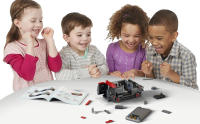 Vandura Car Building Set