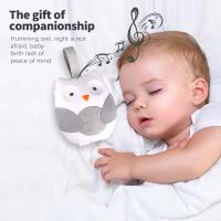 Reproductor portátil de ayuda al sueño para bebés, con 10 tipos de música, reproducción de música para bebés - details 2