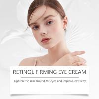 Crema de Ojos Rejuvenecedora con Retinol Ligera para Lineas Finas, Adiós a la Hinchazón, Partículas de Grasa, Ojeras Brillantes Hidratantes - details 9
