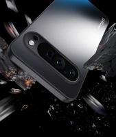 Funda Dura y a Prueba de Golpes para Google Pixel 9 Pro XL Ag Funda Metálica Mate con Estilo Runcado para Pixel 9A 9Pro Pixel9 a 5G - details 12