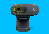 Cámara de Computadora Logitech HD 720P Micrófono Integrado USB 2.0 Accesorios de Electrónica - details 4