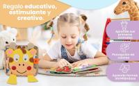 Regalo educativo, estimulante y creativo