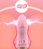 Vibrador de silicona para el punto G para mujer, Juguetes sexuales con Control remoto inalámbrico, estimulación del clítoris y masturbación, 10 modos - details 0