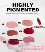 Gloss de Labios de Tubo Cuadrado Impermeable No se Desvanece, Antideslizante, Belleza para la Piel Facial - details 4
