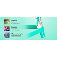 Korean Skincare, Anti-aging eye cream, dull skin, sensitive skin
