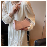 Bolsos de las axilas de las mujeres Bolsos de las mujeres Diseño de nicho Bolso cuadrado pequeño del hombro - details 25