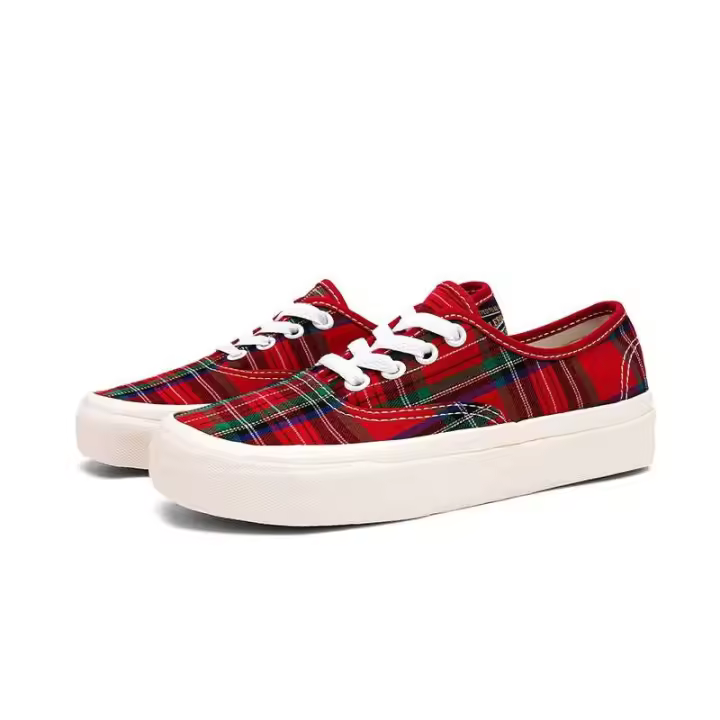 Nuevos zapatos deportivos blancos de lona para niños de alta calidad con bonitas flores para mujer, planos y de bajo precio, productos muy vendidos en Japón - 1