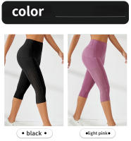 Shorts De Yoga De Malla Para Mujer Cintura Alta Con Bolsillos Sport Push up Levantamiento De Glúteos Running Secado Rápido Transpirable Casual Shorts De Verano - details 2