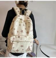Mochila Star para todos los portátiles de 17 pulgadas, bonita mochila escolar sual - details 13