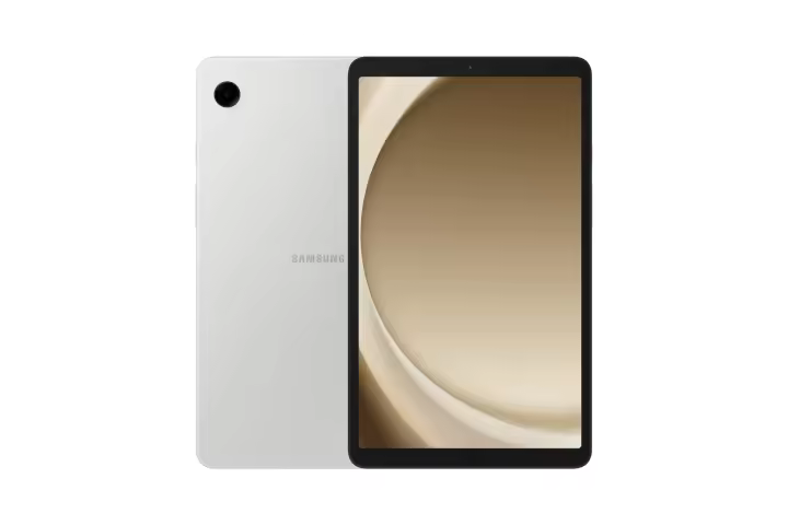 Samsung Galaxy Tab A9 (SM-X110) 64GB de Almacenamiento, 4GB RAM, Conexión WiFi, Versión Internacional (Cargador de Pared 15W Incluido) Gris - 1