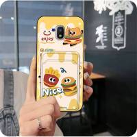 Funda trasera impermeable para teléfono Samsung Galaxy J2 Pro 2018/J2 2018/SM-J250F Graffiti lindo diseño de moda envoltura completa - details 12
