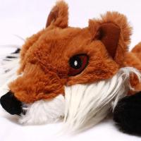 Juguete de Mascota sin Relleno Juguete de Mordedura de Peluche Duradero con Estiradores - details 4