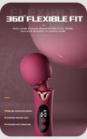 JIUUY Potente Vibrador AV Estimulador de Clítoris Magia Masajeador de Punto G para Mujeres - details 6