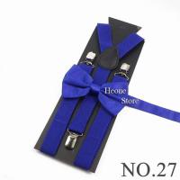 Gran descuento, Conjunto Paris con Correa para Niño, Azul Marino Sky Royal, Elástico y Duradero, Correa Y, Accesorios - details 26