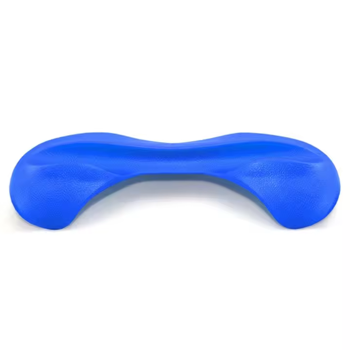 Cojín protector para levantamiento de pesas, barra gruesa suave, almohadilla para hombro y cuello, estabilizador de espalda, almohadilla ergonómica para hombro - 1
