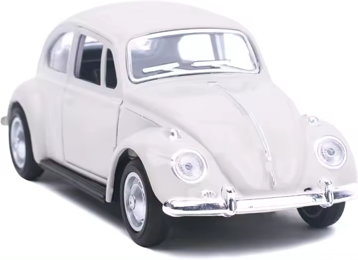 Presidente Berry 1967 Clásico Vintage Beetle Bug Modelo de Coche a Escala 1/32 - 1
