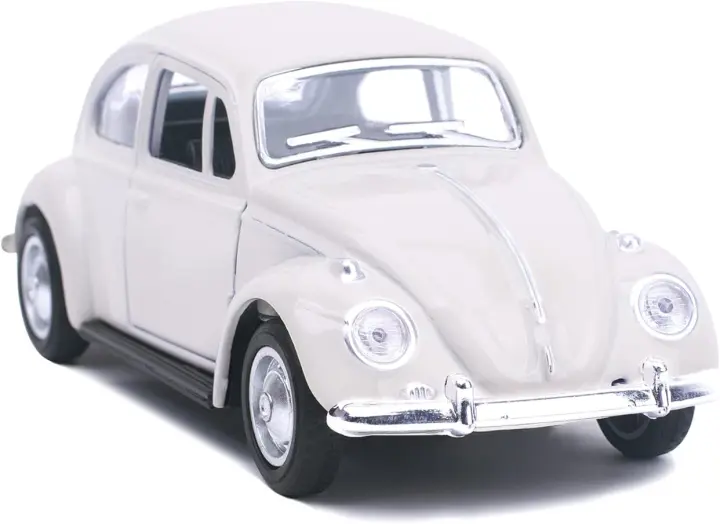 Presidente Berry 1967 Clásico Vintage Beetle Bug Modelo de Coche a Escala 1/32 - 1
