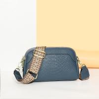 Bolso de hombro de cuero genuino para mujer, bandolera de cuero de vaca sólida de alta calidad, de diseñador - details 1
