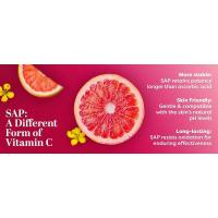 TruSkin Vitamina C Super niacinamida, retinol, ácido hialurónico y salicílico Suero facial antienvejecimiento todo en uno - Mejora - details 1