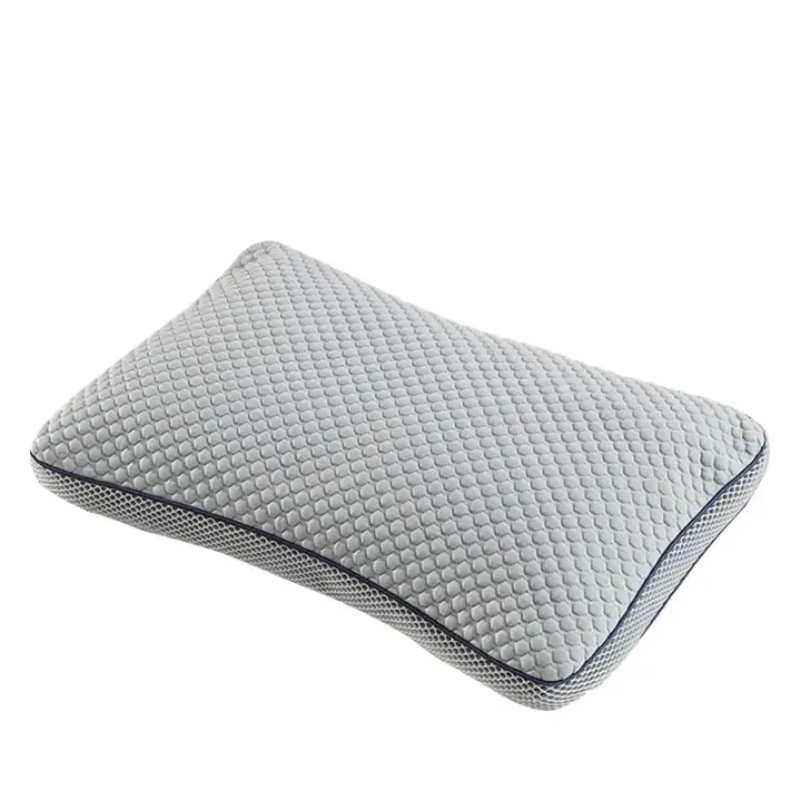 Almohada de Cuello de Trigo Saludable HEBUAI HT Almohada Cervical Organica para Durmientes Laterales Alivio del Dolor Cervical - 1
