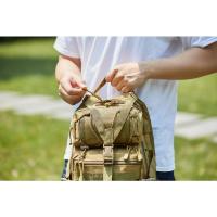 Bolsa Bandolera de Alta Calidad para Hombres Bolsa de Hombro Rover para Acampar y Cazar al Aire Libre - details 2