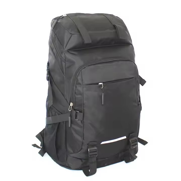 Mochila clásica de gran capacidad al aire libre, mochila de equipaje de viaje, bolsa de ordenador de ocio para estudiantes - 1