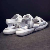 Verano Alta Calidad Plano Blanco Llegada Mujer - Sandalias Deportivas Mujer con Nuevo Diseño, Marca Suka - details 6