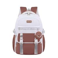 La nueva mochila informal de moda para estudiantes 2025 reduce el peso, es liviana, duradera y de alta calidad para niños - details 5