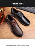 Mocasines retro de marca de lujo para hombre, zapatos de conducción italianos sin cordones transpirables, zapatos de cuero con cordones de suela blanda de cuero genuino - details 10