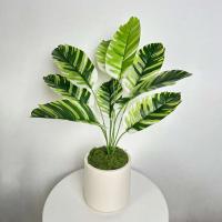 ETA para decoración del hogar, cerámica blanca plástico ETA, plantas, mesa de comedor nórdica decoración boda y dormitorio - details 0