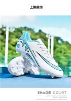 Zapatos de Fútbol de Césped de Alta Calidad para Adolescentes Cómodos Transpirables para Verano - details 11