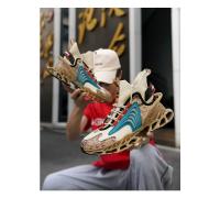 Zapatos de baloncesto de alta calidad, zapatillas de deporte para hombre, zapatos de cesta para niños, zapatos deportivos antideslizantes de alta calidad para exteriores, calzado deportivo para gimnasio para hombre - details 11