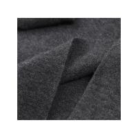 Chaqueta de lana corta Elegante para mujer con cuello redondo Abrigo holgado con manga larga y abertura de manga corta Moda de calle alta 2024 - details 10