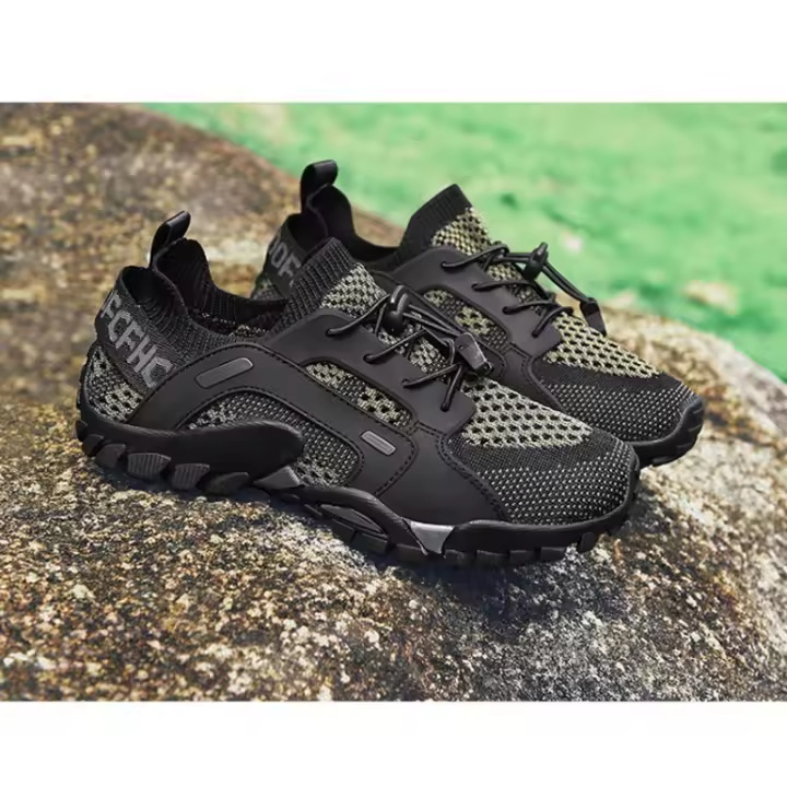 Zapatillas de manga multicolor Sagu para caminar, zapatos de trekking unisex para actividades al aire libre en ríos. - 1