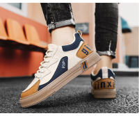 Men Shoes Sneakers Male Tenis Luxury Shoes Mens Casual Shoes Men's Shoes Fashion Leather Four Seasons Kateboarding Shoes For Men - details 10