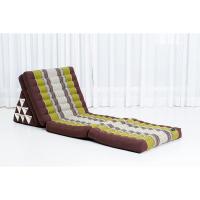 Cómodo Colchón De Suelo con Cojín De Lectura, Futón Japonés, Cama Plegable O Esterilla De Masaje Tailandés, 170 x 53 cm, Azul Claro - details 183