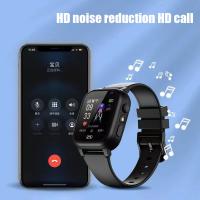 Teléfono inteligente 4G para niños, llamada SOS LBS, localización, tarjeta Sim, reloj con Cámara - details 12